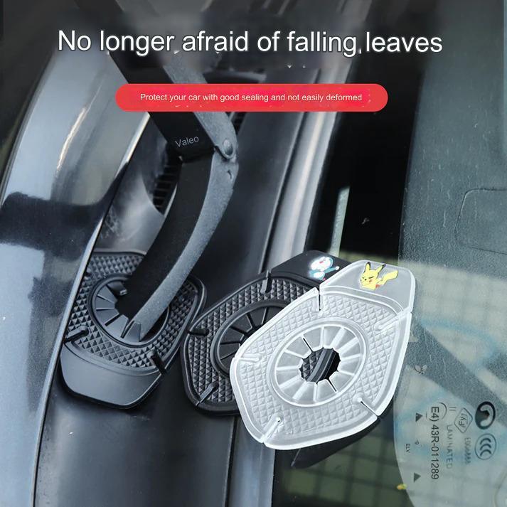 Car Wiper Hole Protective Cover 2Sets car-wiper-hole-protective-cover-2sets-auto-parts-17