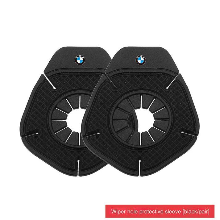 Car Wiper Hole Protective Cover 2Sets BMW - Wiper car-wiper-hole-protective-cover-2sets-auto-parts-52