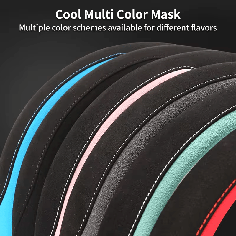 Carbon Fiber Car Steering Wheel Cover 15 inch Breathable Anti Slip Leather carbon-fiber-car-steering-wheel-cover-15-inch-breathable-anti-slip-leather-auto-parts-2