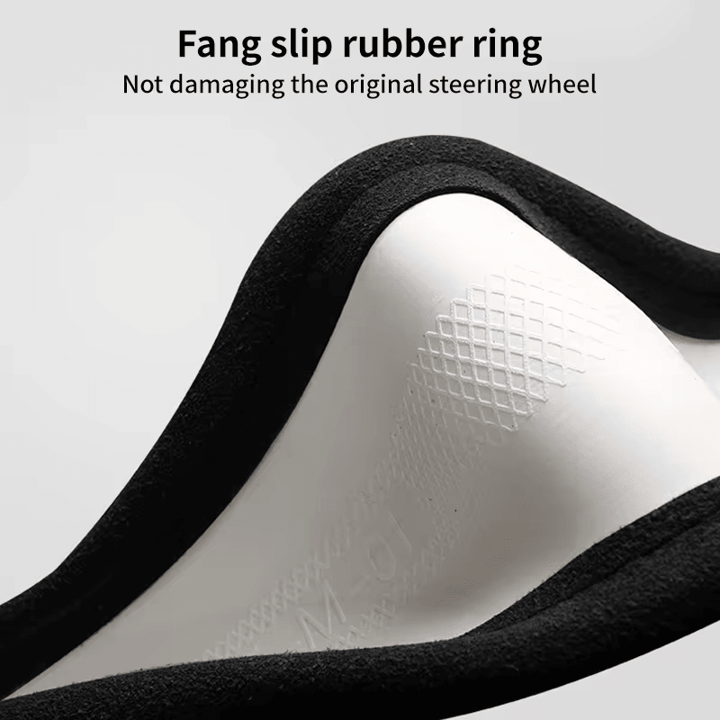 Carbon Fiber Car Steering Wheel Cover 15 inch Breathable Anti Slip Leather carbon-fiber-car-steering-wheel-cover-15-inch-breathable-anti-slip-leather-auto-parts-4