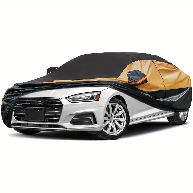 Car Covers Waterproof All Weather For Automobile Length 177.3 Width 72.9 cf944695-4ded-4e54-9c5f-bb0ca3e7cc4f_ff4858a8-1db1-433d-88a8-8dca15d856e6