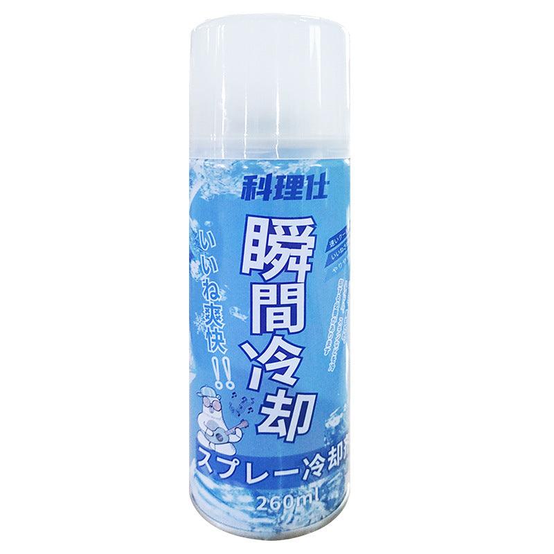 Cool Spray Car Interior Rapid Cooling Agent Car With Rapid Cooling Refrigeration Instant Cooling Spray Quick coolant 360ml bottle cool-spray-car-interior-rapid-cooling-agent-car-with-rapid-cooling-refrigeration-instant-cooling-spray-auto-parts-2