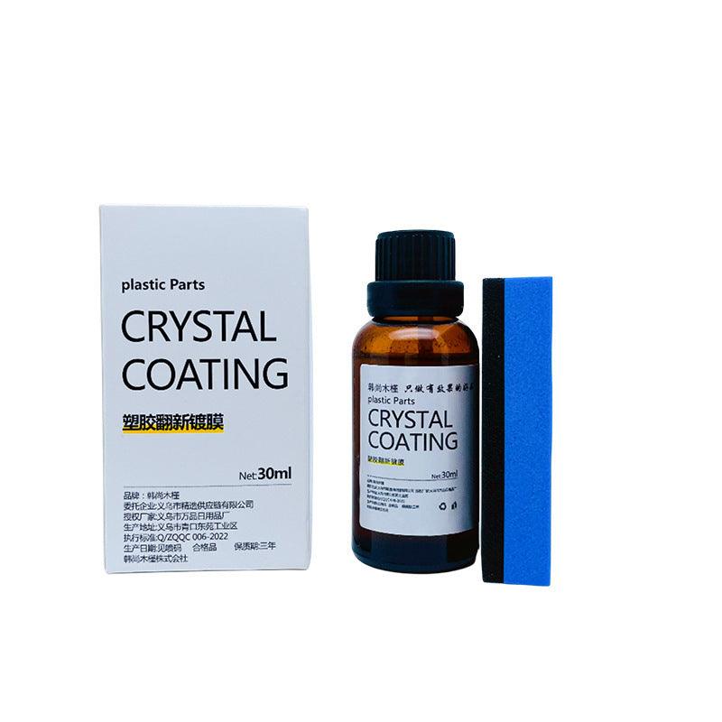Crystal Coating 1 Set 30ml Brand New Disperse Rain For Instrument Panels crystal-coating-1-set-30ml-brand-new-disperse-rain-for-instrument-panels-auto-parts-10