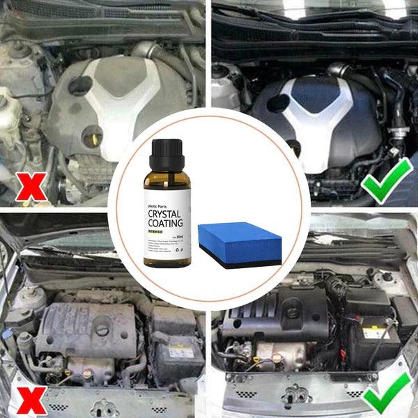 Crystal Coating 1 Set 30ml Brand New Disperse Rain For Instrument Panels crystal-coating-1-set-30ml-brand-new-disperse-rain-for-instrument-panels-auto-parts-2
