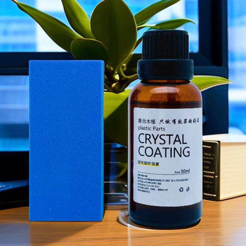 Crystal Coating 1 Set 30ml Brand New Disperse Rain For Instrument Panels crystal-coating-1-set-30ml-brand-new-disperse-rain-for-instrument-panels-auto-parts-6