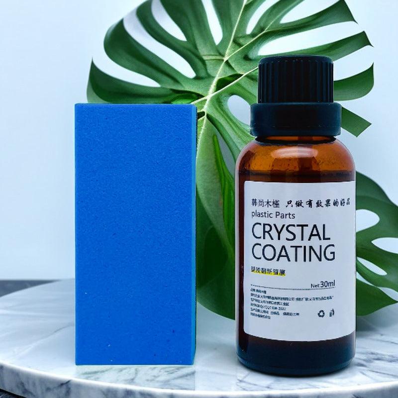 Crystal Coating 1 Set 30ml Brand New Disperse Rain For Instrument Panels crystal-coating-1-set-30ml-brand-new-disperse-rain-for-instrument-panels-auto-parts-7