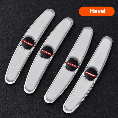 Bumpers for Scratch Protection | Anti-Collision White Haval d2f09c8c73c2d4f70731094d8a210f7c