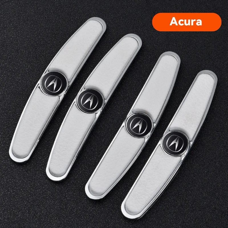 Bumpers for Scratch Protection | Anti-Collision White Acura db7362fe71de59e1aee89c36caed9d43