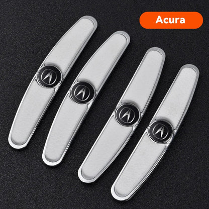 Bumpers for Scratch Protection | Anti-Collision White Acura db7362fe71de59e1aee89c36caed9d43