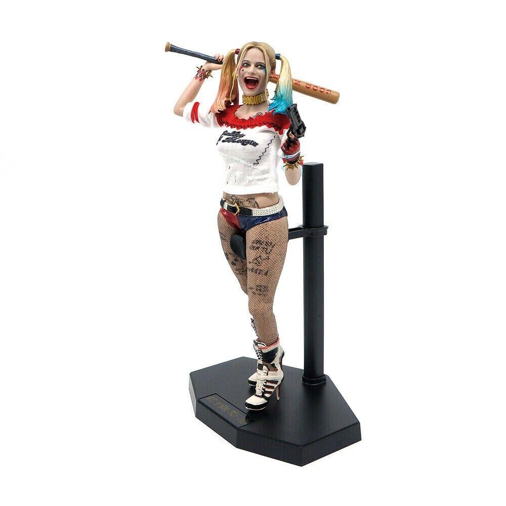 DC Model Suicide Team Hallie Kuyin Crazy Toys Real Cloth Little Ugly Girl Hand-held Car Doll dc-model-suicide-team-hallie-kuyin-crazy-toys-real-cloth-little-ugly-girl-hand-held-car-doll-auto-parts-11