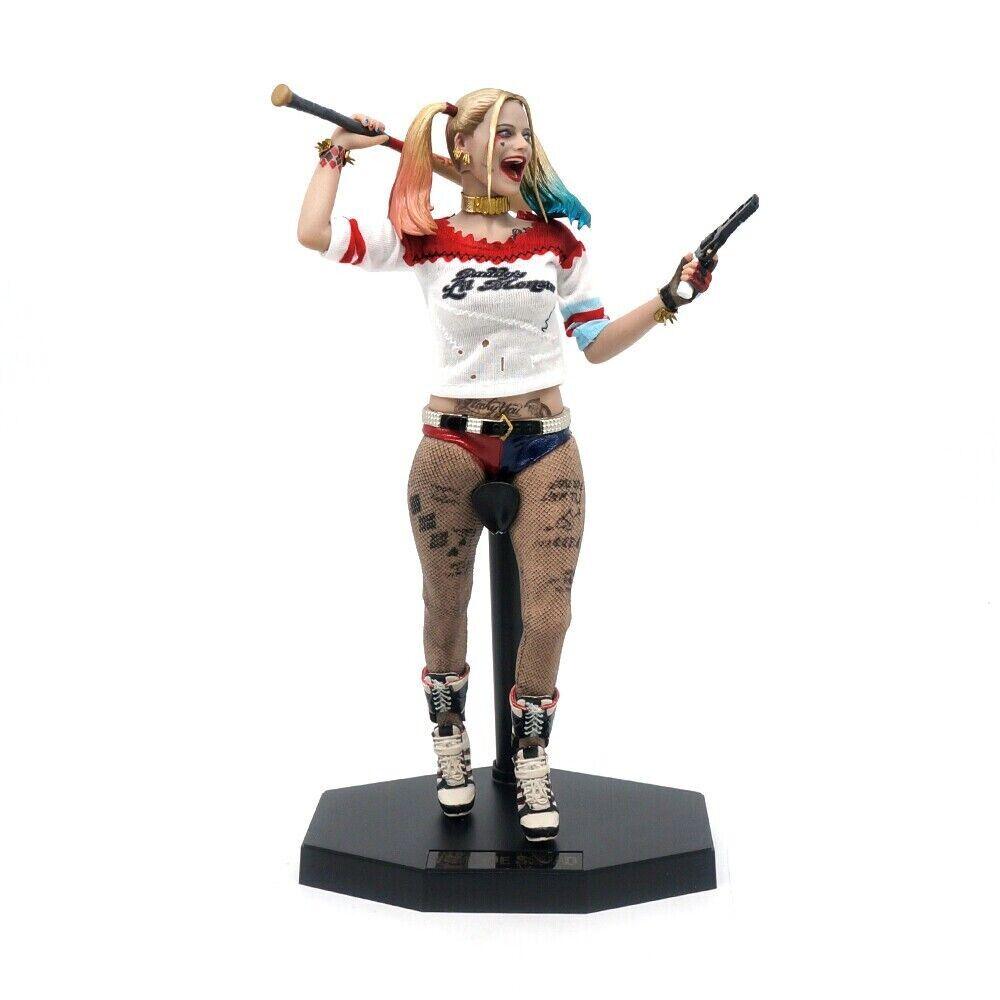 DC Model Suicide Team Hallie Kuyin Crazy Toys Real Cloth Little Ugly Girl Hand-held Car Doll dc-model-suicide-team-hallie-kuyin-crazy-toys-real-cloth-little-ugly-girl-hand-held-car-doll-auto-parts-12