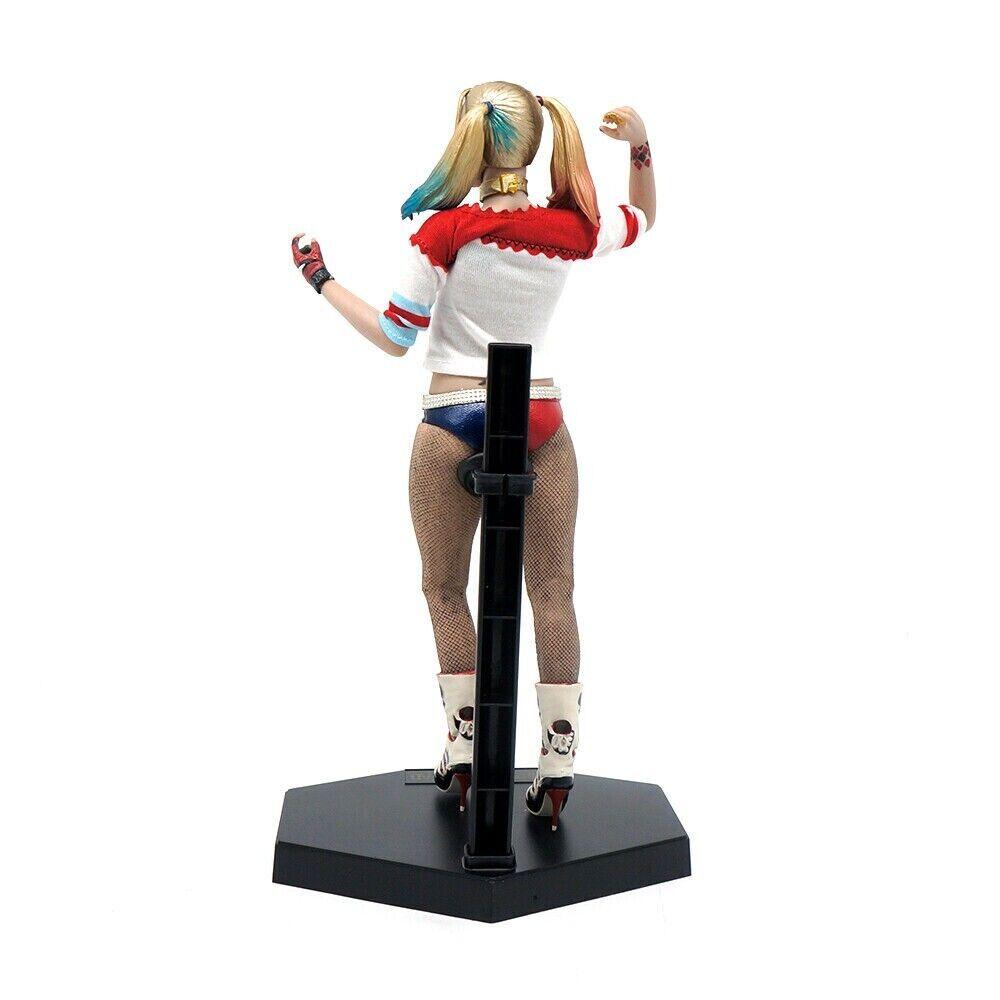 DC Model Suicide Team Hallie Kuyin Crazy Toys Real Cloth Little Ugly Girl Hand-held Car Doll dc-model-suicide-team-hallie-kuyin-crazy-toys-real-cloth-little-ugly-girl-hand-held-car-doll-auto-parts-9