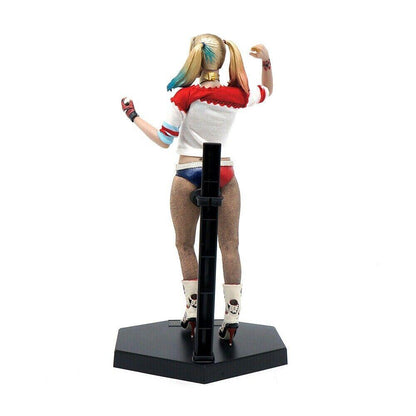 DC Model Suicide Team Hallie Kuyin Crazy Toys Real Cloth Little Ugly Girl Hand-held Car Doll dc-model-suicide-team-hallie-kuyin-crazy-toys-real-cloth-little-ugly-girl-hand-held-car-doll-auto-parts-9