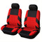 Red Two Seats