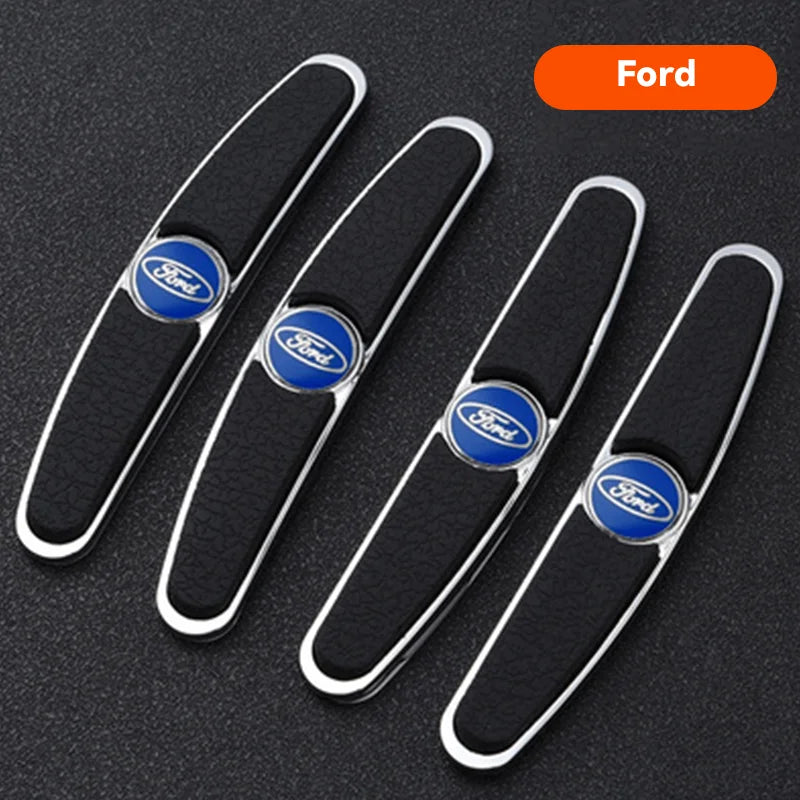 Bumpers for Scratch Protection | Anti-Collision Black Ford dfe5015c1c73583ac2a12f5e8c4bf844