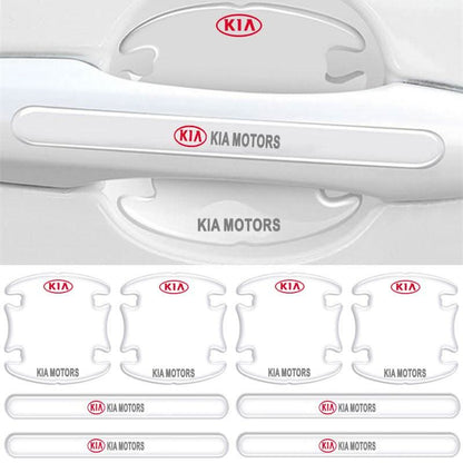 Door Bowl Sticker 8 Pieces KIA Door Bowl Handle 8 Pcs door-bowl-sticker-8-pieces-auto-parts-42