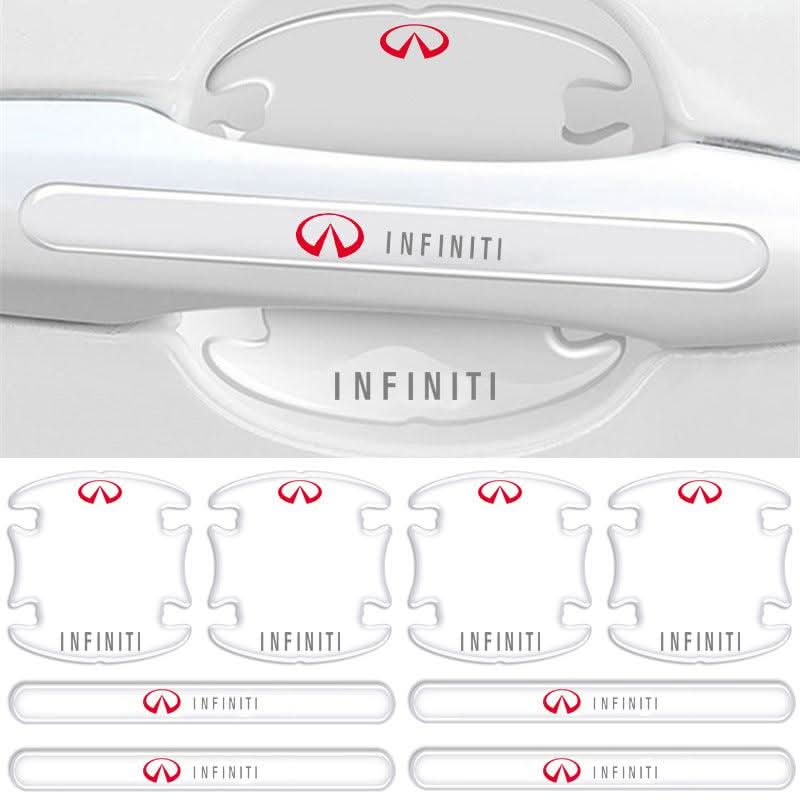 Door Bowl Sticker 8 Pieces INFINITI Door Bowl Handle 8 Pcs door-bowl-sticker-8-pieces-auto-parts-60