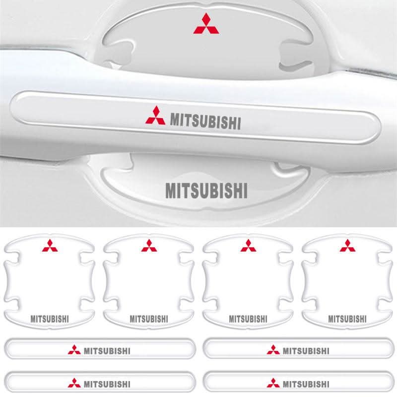Door Bowl Sticker 8 Pieces Mitsubishi Door Bowl Handle 8 Pcs door-bowl-sticker-8-pieces-auto-parts-69