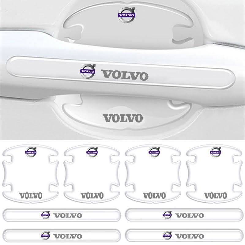 Door Bowl Sticker 8 Pieces Volvo Door Bowl Handle 8 Pcs door-bowl-sticker-8-pieces-auto-parts-76