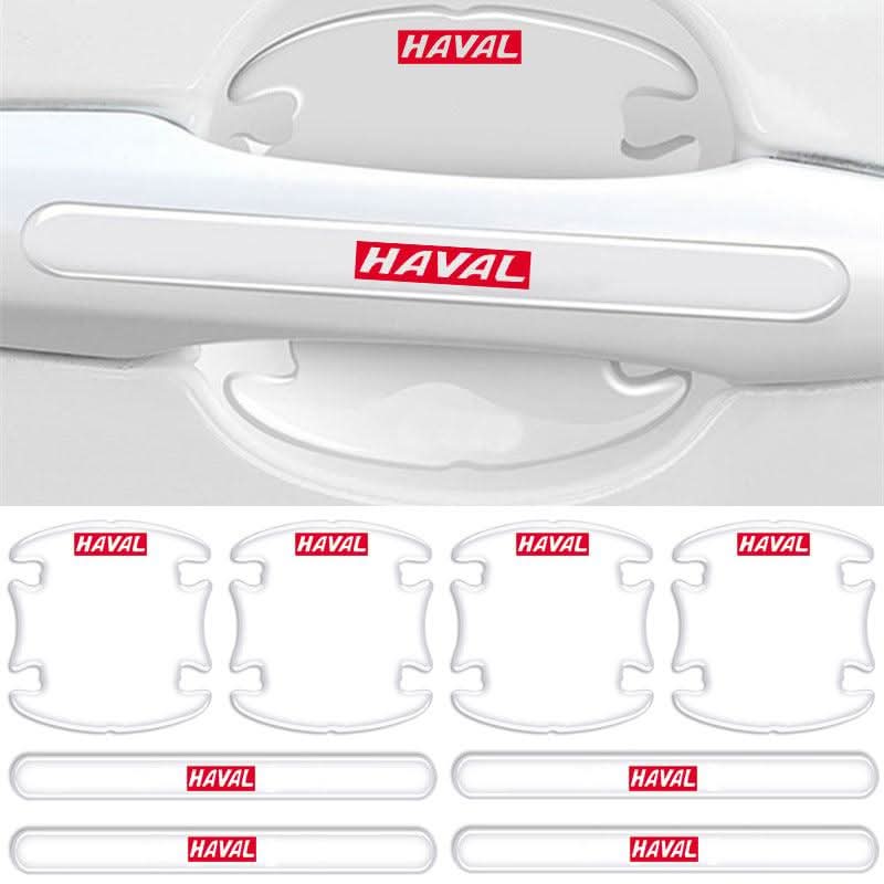 Door Bowl Sticker 8 Pieces HAVAL Door Bowl Handle 8 Pcs door-bowl-sticker-8-pieces-auto-parts-85