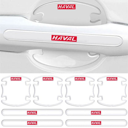 Door Bowl Sticker 8 Pieces HAVAL Door Bowl Handle 8 Pcs door-bowl-sticker-8-pieces-auto-parts-85