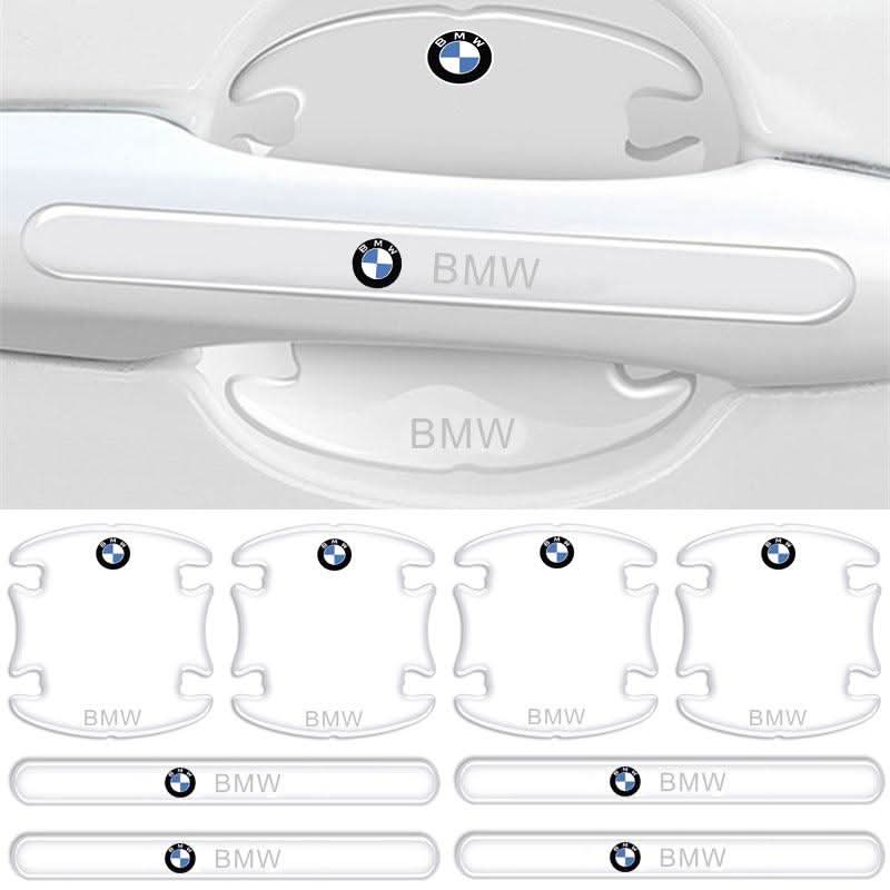 Door Bowl Sticker 8 Pieces bmw Door Bowl Handle 8 Pcs door-bowl-sticker-8-pieces-auto-parts-90
