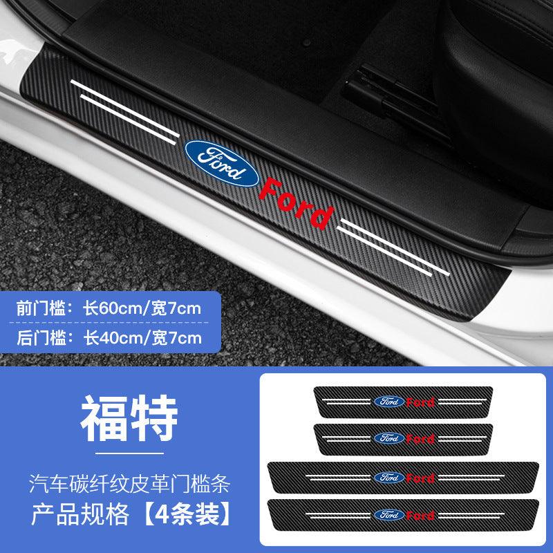 Door Sticker 4 Doors Ford door-sticker-4-doors-auto-parts-16