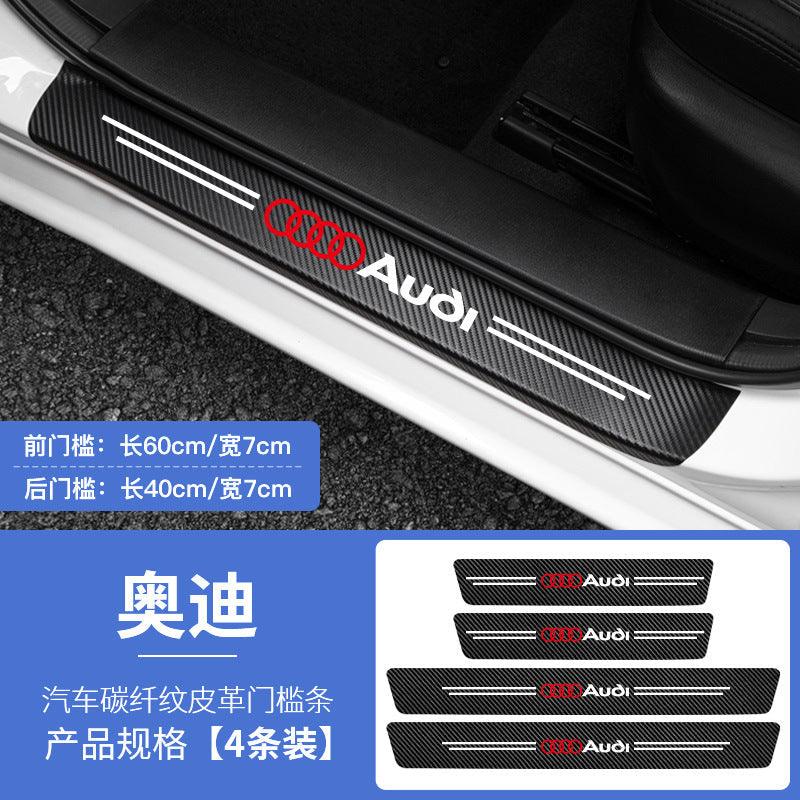 Door Sticker 4 Doors Audi door-sticker-4-doors-auto-parts-4