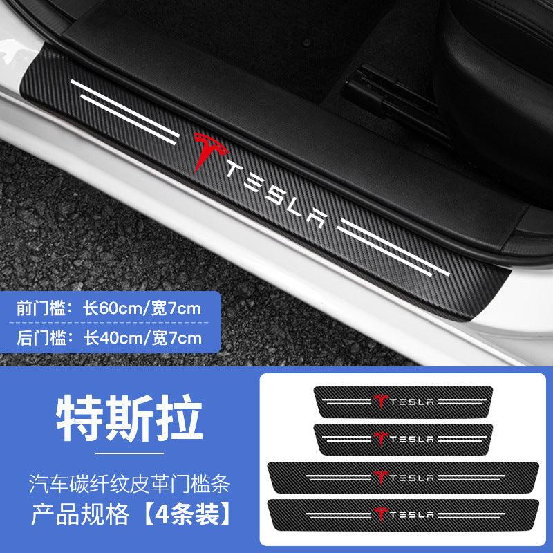 Door Sticker 4 Doors Tesla door-sticker-4-doors-auto-parts-9