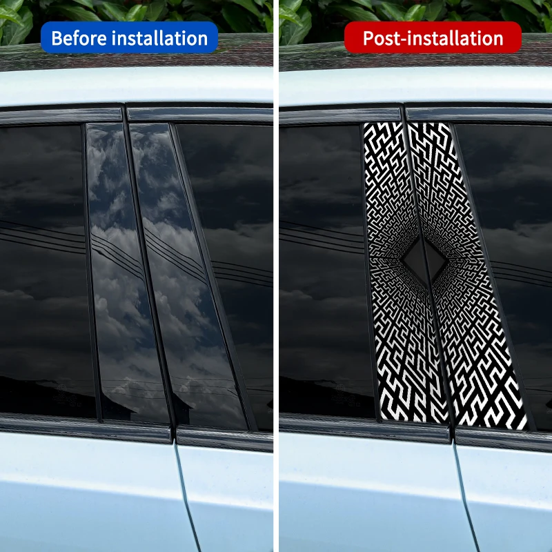 2pcs 3D Car Stickers Door Pillar Waterproof Decals download-2024-10-31T015216.844