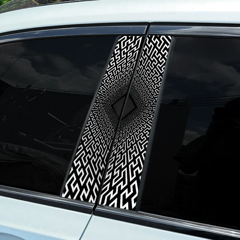 2pcs 3D Car Stickers Door Pillar Waterproof Decals KT-220 KT-220 download-2024-10-31T015217.194