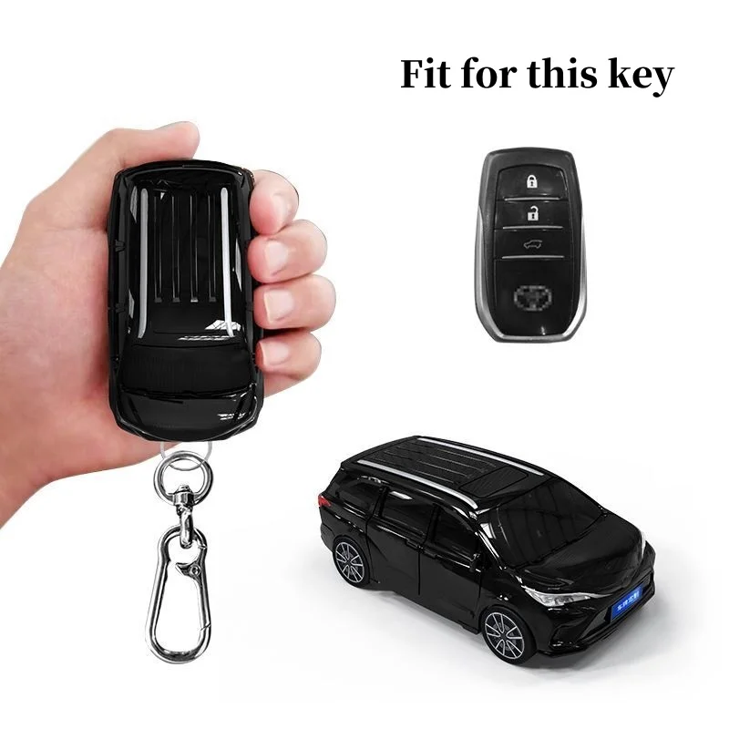 Key Case Cover Protector for Toyota Sienna Remote 5 Button 6 Button download-2024-10-31T165443.675