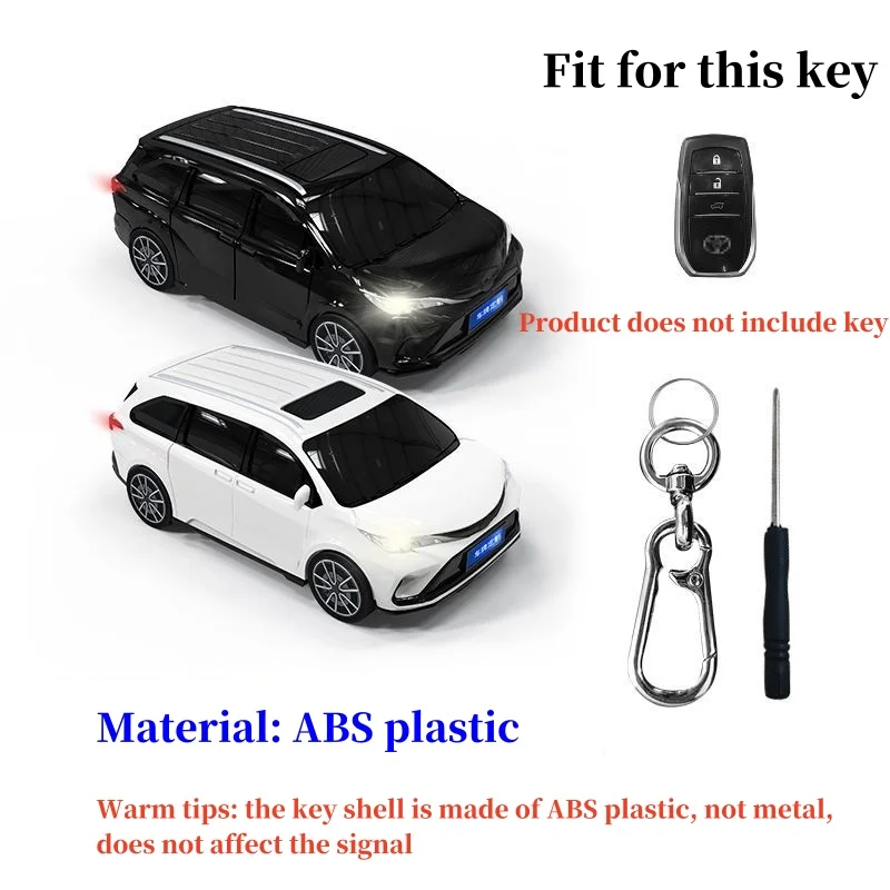 Key Case Cover Protector for Toyota Sienna Remote 5 Button 6 Button download-2024-10-31T165444.559