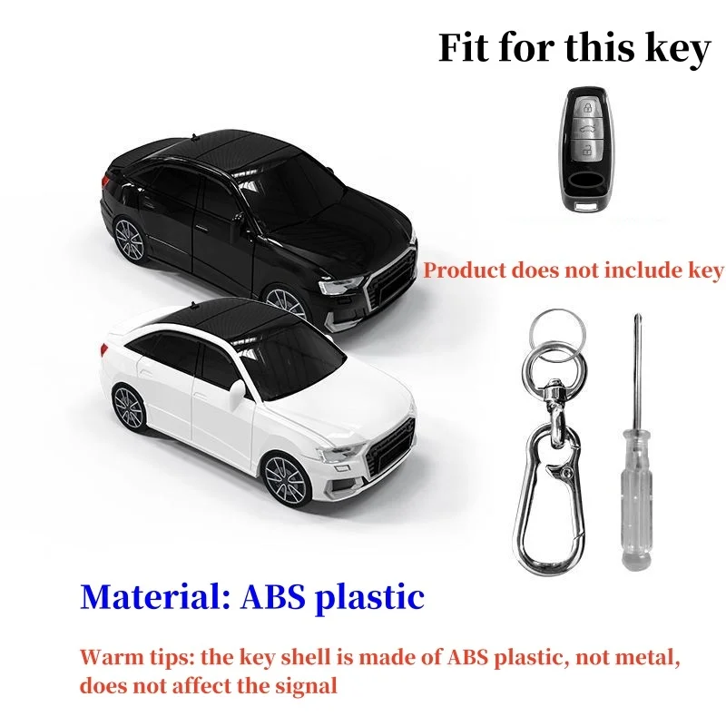 Car model key protective case for Audi A6 download-2024-10-31T170433.099