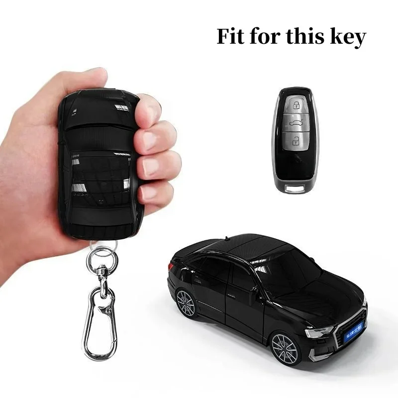 Car model key protective case for Audi A6 download-2024-10-31T170435.529