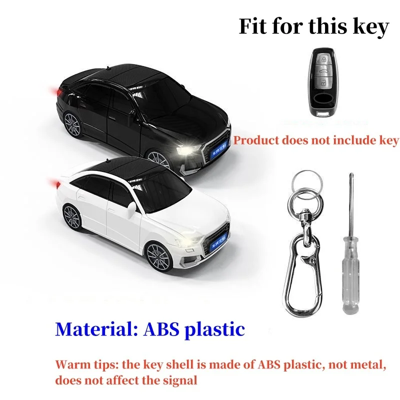 Car model key protective case for Audi A6 download-2024-10-31T170435.534