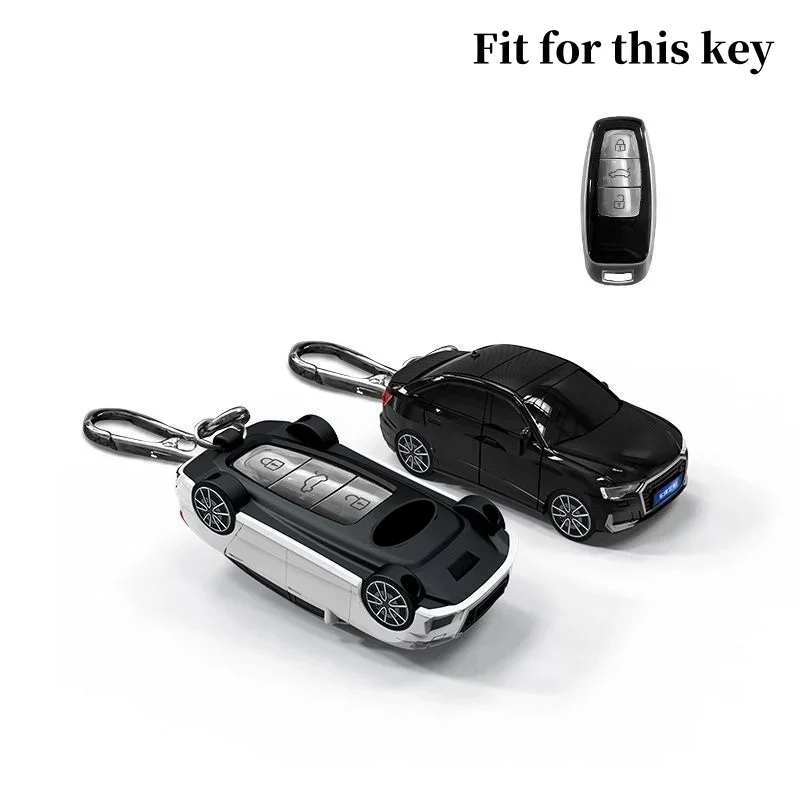 Car model key protective case for Audi A6 download-2024-10-31T170438.649