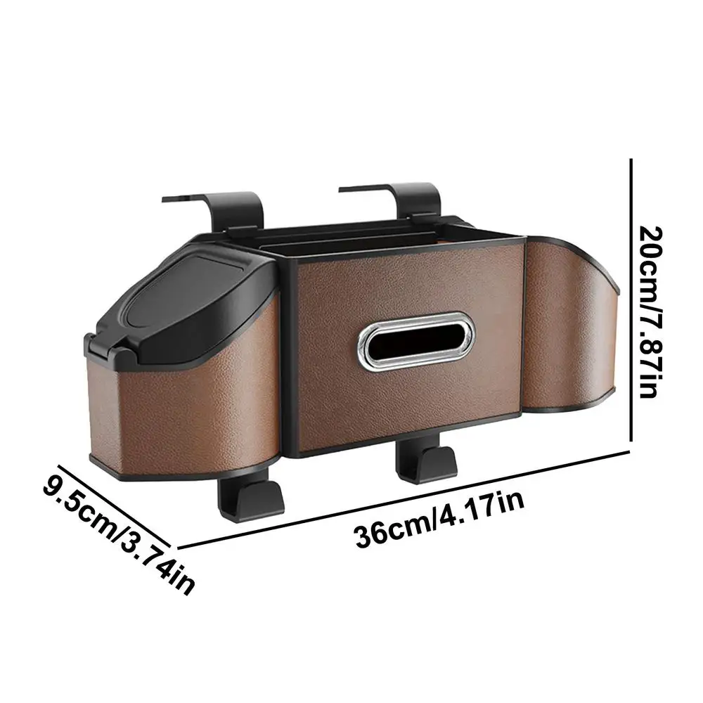 Car Seat Back Organizer Storage Bag Brown download-2024-12-18T011943.905