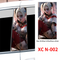 XCN 003 XCN 002