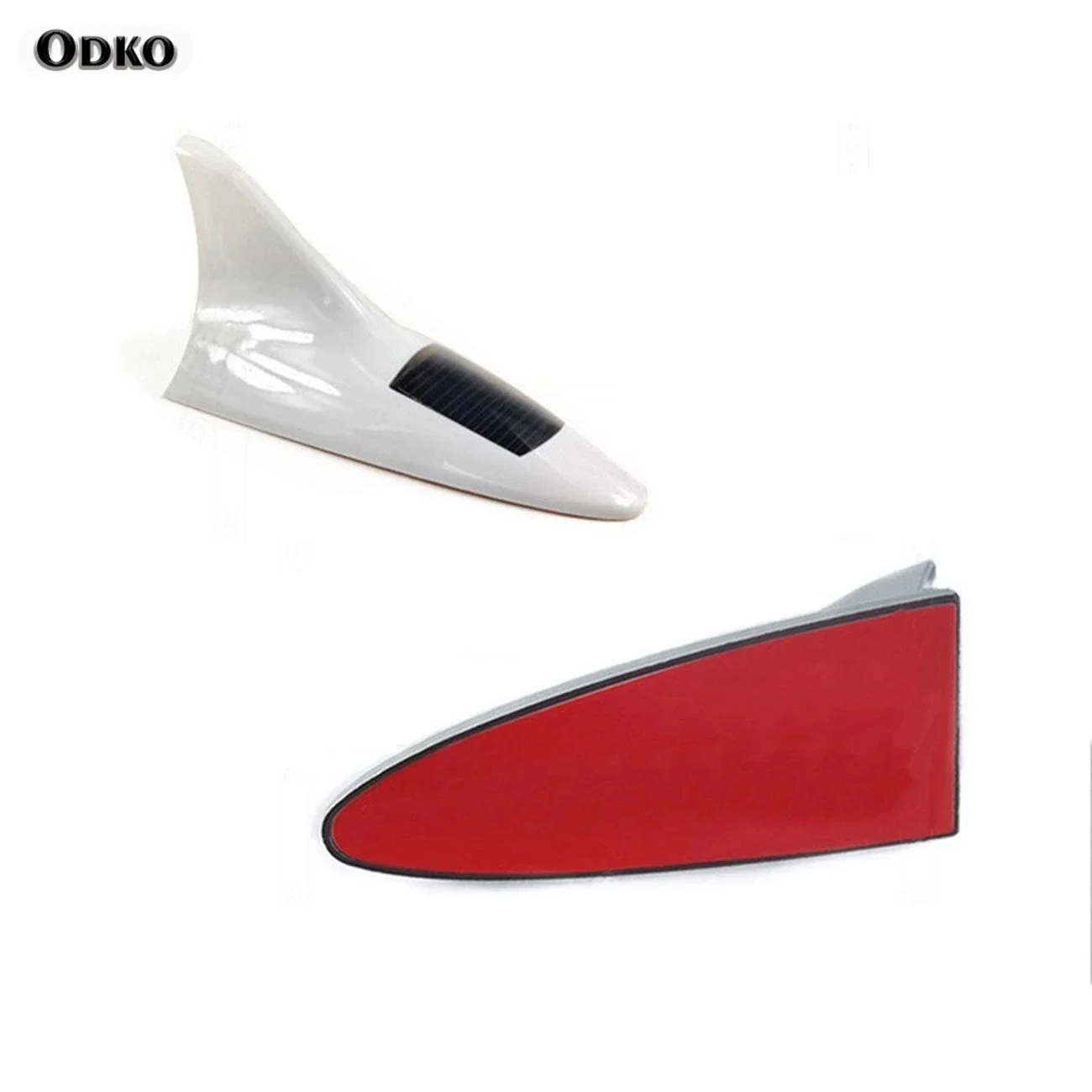 Car Shark Fin Antenna with Solar Energy LED Light download_-_2024-11-05T210652.366