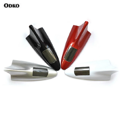 Car Shark Fin Antenna with Solar Energy LED Light download_-_2024-11-05T210653.043
