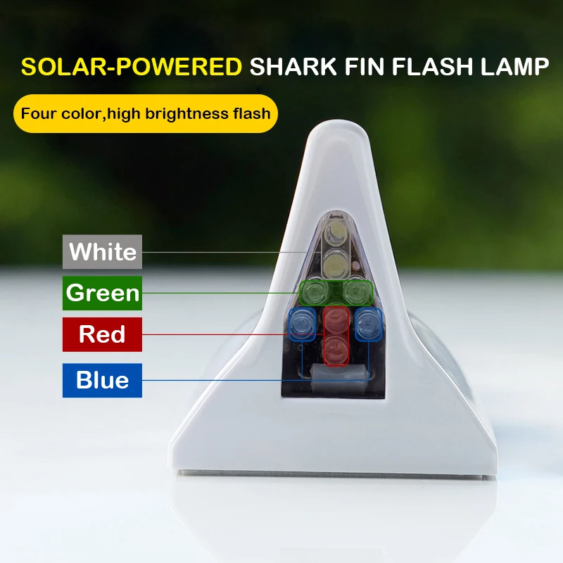 Car Shark Fin Antenna with Solar Energy LED Light download_-_2024-11-05T210735.591