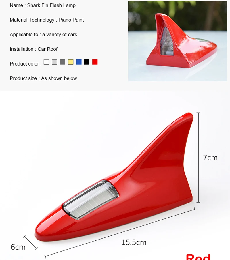 Car Shark Fin Antenna with Solar Energy LED Light download_-_2024-11-05T210737.080