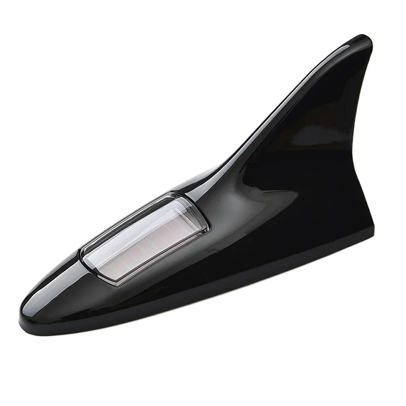 Car Shark Fin Antenna with Solar Energy LED Light Black download_-_2024-11-05T210758.252