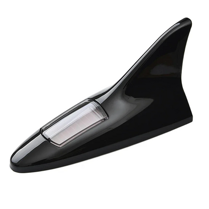 Car Shark Fin Antenna with Solar Energy LED Light Black download_-_2024-11-05T210758.252