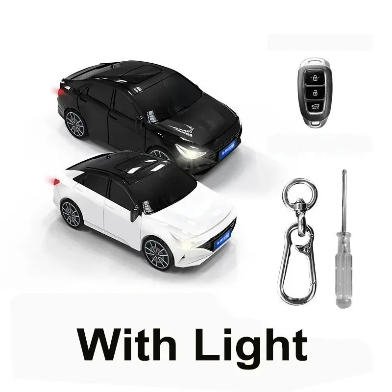 2024 For Hyundai I30 Ix35 Car Styling Remote Car Key Case Cover download_13