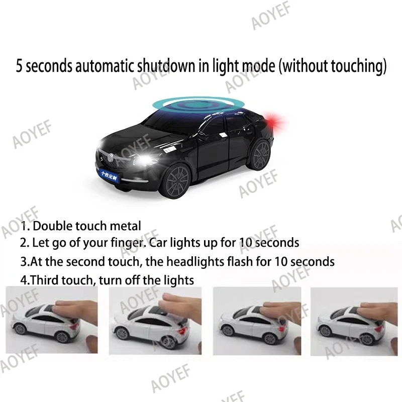 2024 For Hyundai I30 Ix35 Car Styling Remote Car Key Case Cover download_16