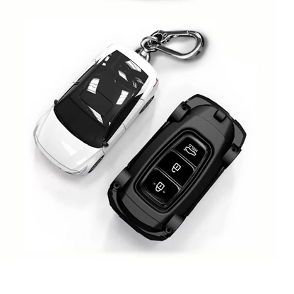 2024 For Hyundai I30 Ix35 Car Styling Remote Car Key Case Cover download_17