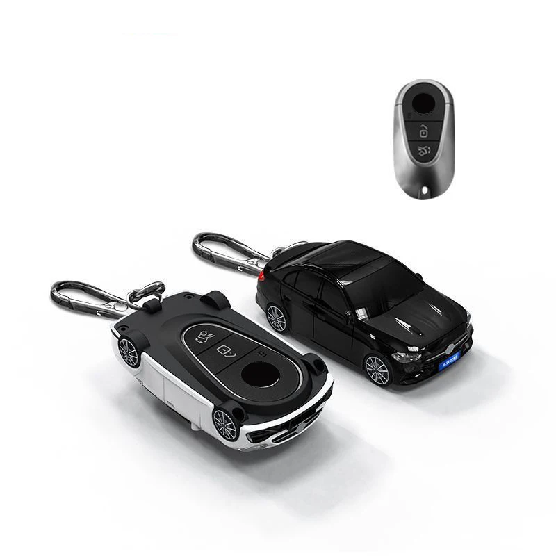 Mercedes Benz C Class Models for S Class W206 W223 S350 C260 C300 S400 S450 S500 2022 Remote Key Case Cover download_23