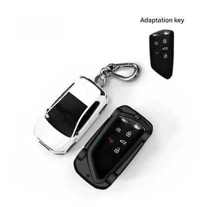 Volkswagen Car Key Cover - Premium Key Case for VW Golf 8, Mk8, GTI, GTD, R, ID3, ID4 2020-2023 Models download_34_1